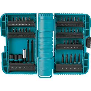 Picture of Makita A-98332 Makita A-98332 40 Pc Impactx Driver Bit Set (EA)