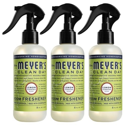 Picture of Mrs Meyers 11368 Mrs. Meyers 1014845 8 oz Clean Day Orange Clove Scent Air Freshener Liquid - Pack of 6 (PK-6-EA)