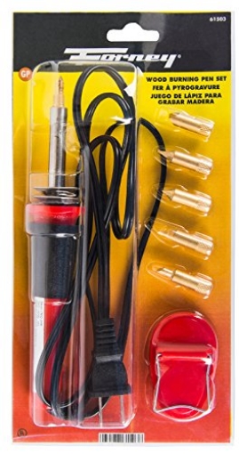 Picture of FORNEY INDUSTRIES INC 61503 Forney 61503 30W Wood Burning Iron (EA)