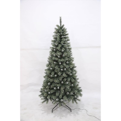 Picture of Celebrations 24Z-283-841B Celebrations 7 ft. Full 400 ct Cashmere Pine Color Changing Christmas Tree (EA)
