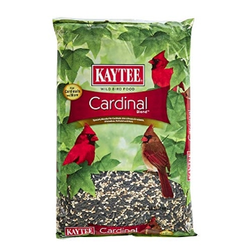 Picture of KAYTEE PRODUCTS INC. 100063943 Kaytee Cardinal Wild Bird Seed, 7 lb (EA)