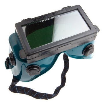 Picture of FORNEY INDUSTRIES INC 55320 Forney 55320 Goggles, Oxygen Acetylene, Lift Front, Shade-5,Green and Blacks , 72 x 48 inch (EA)