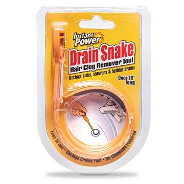 Picture of INSTANT POWER CORPORATION 2301 Instant Power Professional Instant Power drain Snake (EA)