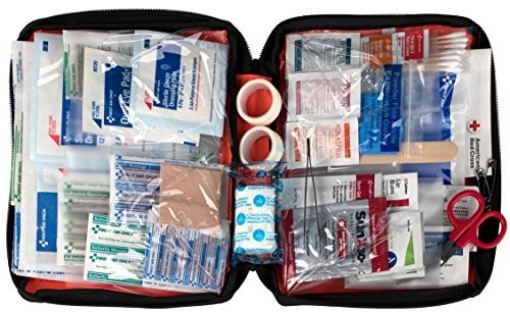 Picture of Acme Sponge & Chamois Co Inc FAO-440 First Aid Only FAO-440 Outdoor First Aid Kit, 205 Pieces (EA)