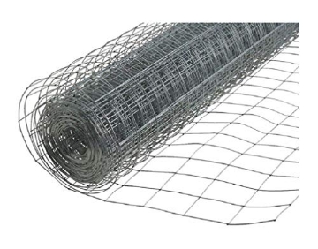 Picture of AMERICAN POSTS LLC 810F0514361001 American Posts 36 in. H 100 Galvanized Steel Welded Wire Fence No - Case of: 1; (EA)