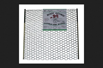Picture of DIGGER'S B105 Digger's Root Guard 100051035 Gopher 12" Wire Baskets, 5 Gallon (EA)