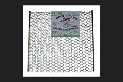 Picture of DIGGER'S B105 Digger's Root Guard 100051035 Gopher 12" Wire Baskets, 5 Gallon (EA)