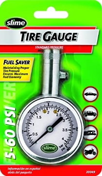 Picture of Slime 17-551 Itw Global Brands TIRE GAGE DIAL BRASS (EA)