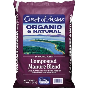 Picture of Coast Cutlery Co SC1000 Floral Schoodic Blend Manure, 1 EA (EA)