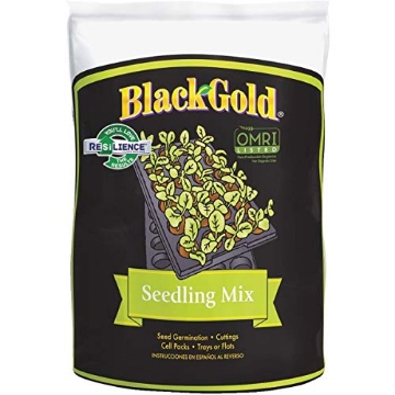 Picture of Black Rain Ordnance 1411002.Q08P Black Gold 1411002.Q08P 8 Quart Seedling Mix (PK-8-EA)