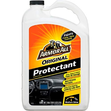 Picture of Armor All Marine & Watersports 18137 Armor All Protectant 1 Gal. Bottle (EA)