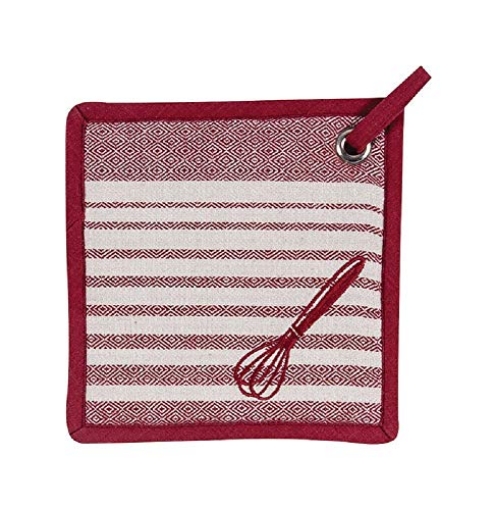Picture of Kay Dee R3242 Kay Dee Marsala Cotton Pot Holder 1 pk (PK-6-EA)