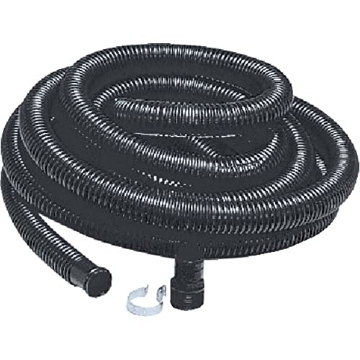Picture of PRINSCO INC SK2400DIU Drainage Industries Prinsco Plastic Discharge Hose Kit 1-1/4 in. Dia. x 24 ft. L (EA)