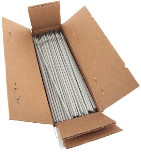 Picture of FORNEY INDUSTRIES INC 30685 Forney 30685 E7018 AC Welding Rod, 1/8-Inch, 5-Pound (EA)