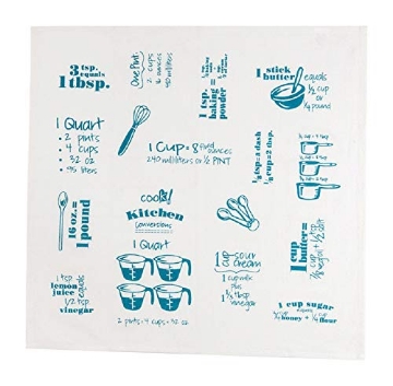 Picture of Kay Dee R3213 Kay Dee Teal Cotton Flour Sack Towel 1 pk (PK-6-EA)