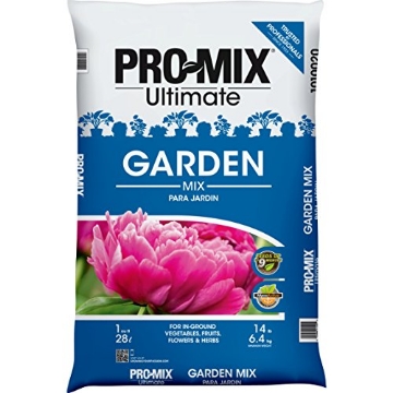 Picture of PREMIER HORTICULTURE, INC. 1010020RG Premier Horticulture 1CF Pro Mix Ultimate Garden Loose (EA)