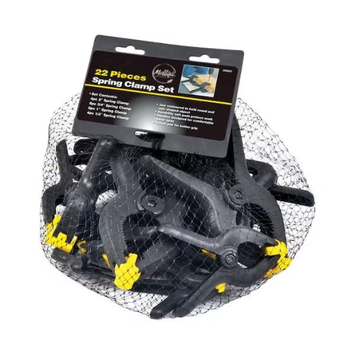 Picture of ACE TRADING - CMA 3 DR60527 SPRING CLAMP SET 22PK, Mfr: DR60527-A (EA)
