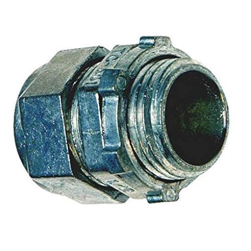 Picture of SIGMA ENGINEERED SOLUTIONS TC-601 SIGMA ENGINEERED SOLUTIONS EMT Compression Connector, 1/2-in (EA)