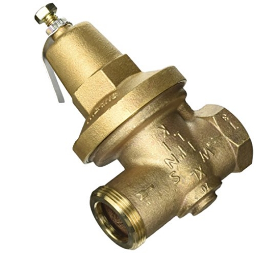 Picture of Zurn Pex 1-70XLC Zurn Wilkins 1" 70XL Pressure Reducing Valve with FC (cop/ sweat) union connection (EA)