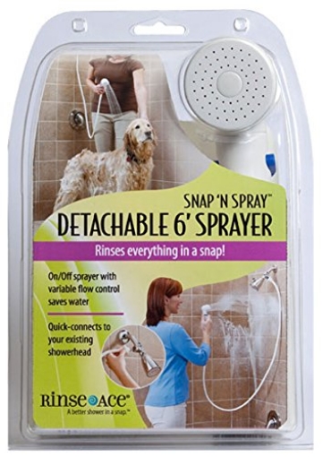 Picture of Rinse Ace 4175 GINSEY INDUSTRIES 4175 Snap-N-Spray Sprayer (EA)