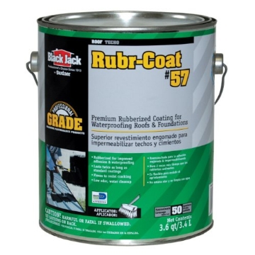 Picture of Blackjack 6080-9-34 Gardner-Gibson 6080-9-34 Series 3.6QT Rubb Roof Coating (EA)