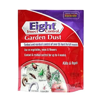 Picture of BONIDE PRODUCT 7866 Bonide Eight Insect Control Garden Dust, 3 lb. Insect & Mite Killer for Outdoor Garden, Kills & Repels Insects (EA)