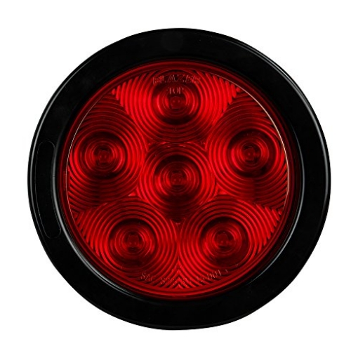 Picture of Hopkins Manufacturing C542RTM Blazer International C542RTM 4" LED Round Stop/Tail/Turn Light (EA)