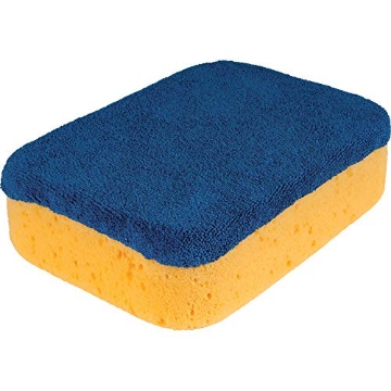 Picture of Qep 70010 QEP Microfiber Polishing Sponge - Dual Surface Sponge and Microfiber Pad (EA)