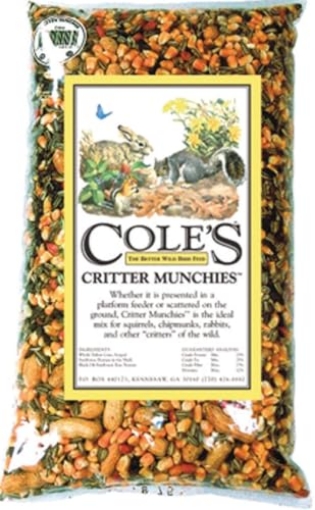 Picture of Cole Hersee CM20 Cole's CM20 Critter Munchies, 20-Pound (EA)