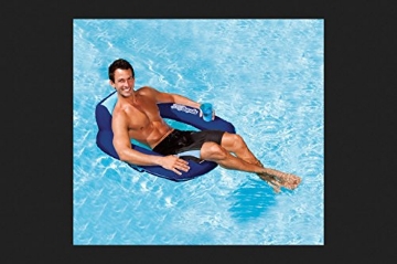 Picture of SWIMWAYS 6069121 SwimWays Spring Float SunSeat (EA)