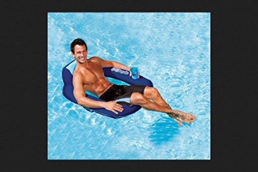 Picture of SWIMWAYS 6069121 SwimWays Spring Float SunSeat (EA)