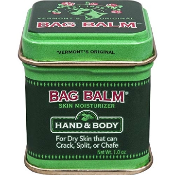 Picture of WINE BARREL HOLDINGS LLC BBM Bag Balm® Medicated Ointment, 1oz Tin (EA)