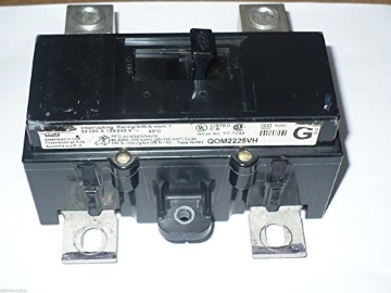 Picture of Square D QOM2225VH Square D Qom2225Vh Miniature Circuit (EA)