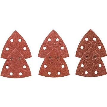 Picture of BOSCH SECURITY SYSTEMS, INC SDTR000 SANDING TRI 6PK 3-1/2" (EA)