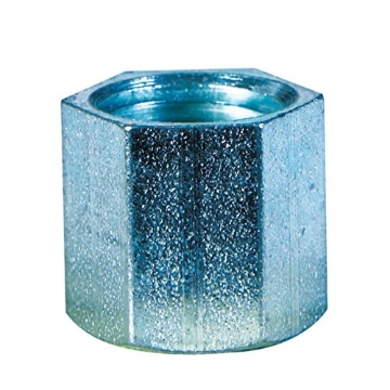 Picture of BILLCO CORP 753288000216 Billco 1/8 in. FPT 0.53 in. L Galvanized Steel Cap (PK-5-EA)