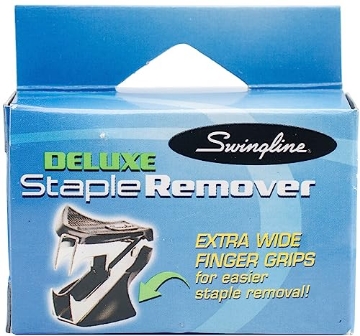 Picture of Swingline S7038101Q DELUXE STAPLE REMOVER (EA)