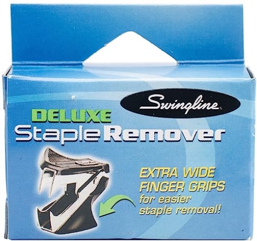 Picture of Swingline S7038101Q DELUXE STAPLE REMOVER (EA)