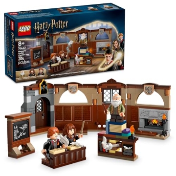 Picture of Lego 76442 LEGO Harry Potter Hogwarts Castle: Charms Class Building Toy - Wizard Kids Toy for Boys and Girls, Fans of Harry Potter, Ages 8+ - Gift Idea for Birthdays - 76442 (EA)