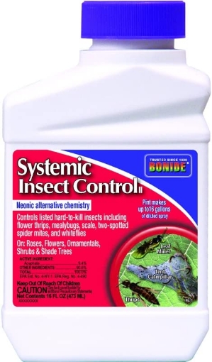 Picture of BONIDE PRODUCT 941 Systemic Insect Cntrl Conc Pt Ca (EA)