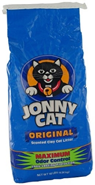 Picture of Jonny Cat 60483 Jonny Cat 22233-1 10 Lb Jonny Cat Kitty Litter (PK-3-EA)