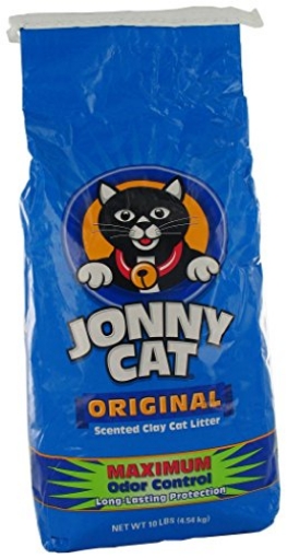Picture of Jonny Cat 60483 Jonny Cat 22233-1 10 Lb Jonny Cat Kitty Litter (PK-3-EA)