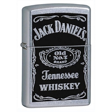 Picture of Zippo 24779 Zippo Jack Daniels Lighter SKU-PAS703921 (EA)