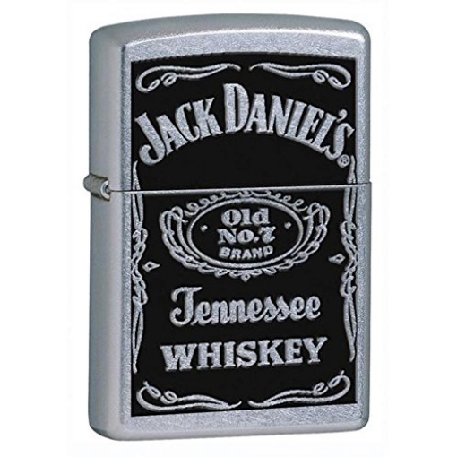 Picture of Zippo 24779 Zippo Jack Daniels Lighter SKU-PAS703921 (EA)
