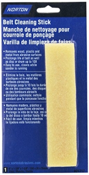 Picture of Norton Company 07660701717 Norton Belt Cleaning Stick 6" Length x 1-3/8" Width x 1-3/8" Height (Pack of 1) (EA)