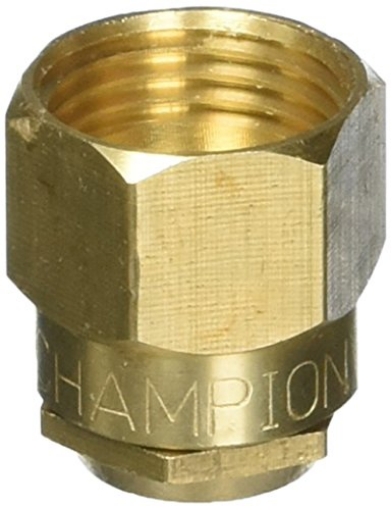 Picture of Champion Spark Plugs S9H CHAMPION IRRIGATION PD S9H/13002 Brass Circular Sprinkler Head, Half (EA)