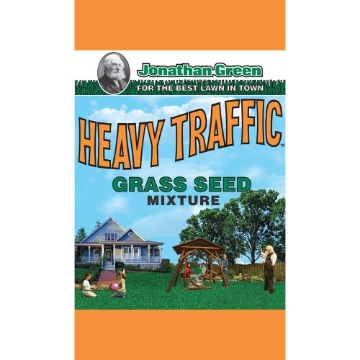 Picture of JONATHAN GREEN & SONS INC 11000 Jonathan Green (11000) Black Beauty Heavy Traffic Grass Seed - Cool Season Lawn Seed (7 lb) (EA)