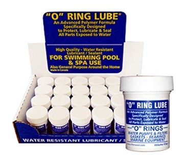 Picture of Jed Pool Tools 15-8500 JED Pool O-Ring Lube 1-3/4 oz. (EA)
