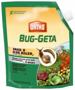 Picture of THE SCOTTS MIRACLE-GRO COMPANY 0475610 Crawling Insect KILLR 6# (EA)