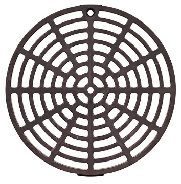 Picture of SIOUX CHIEF MANUFACTURING CO INC 801-PG2 Sioux Chief PVC Drain Grate 6-1/8 (EA)