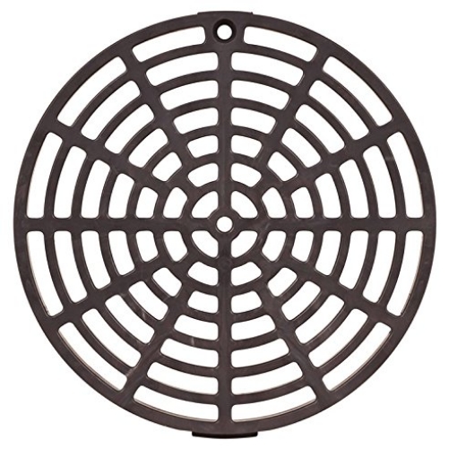 Picture of SIOUX CHIEF MANUFACTURING CO INC 801-PG2 Sioux Chief PVC Drain Grate 6-1/8 (EA)
